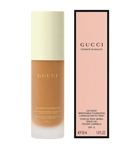 gucci foundation wine montespotoli|gucci eternité de beauté foundation reviews.